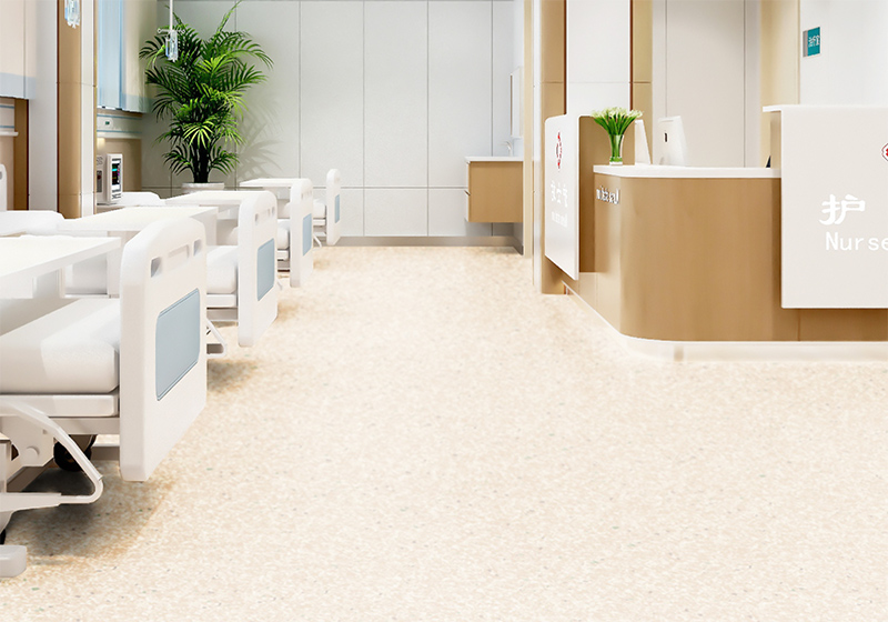 Ritra 43同質卷材地板